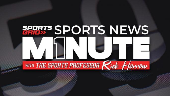 Sports News Minute: NBC Sports And Youth Sports