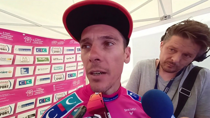 Quatre Jours de Dunkerque 2022 - Philippe Gilbert : "Il n'y a pas de petite victoire chez les professionnels"