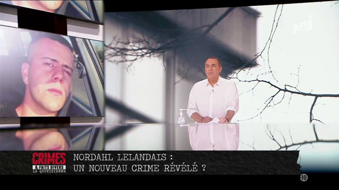 EXCLU: L'homme qui a reçu la lettre dénonçant un nouveau crime de Nordahl Lelandais parle dans "Crimes et faits divers" sur NRJ 12: "les faits dénoncés sont troublants"