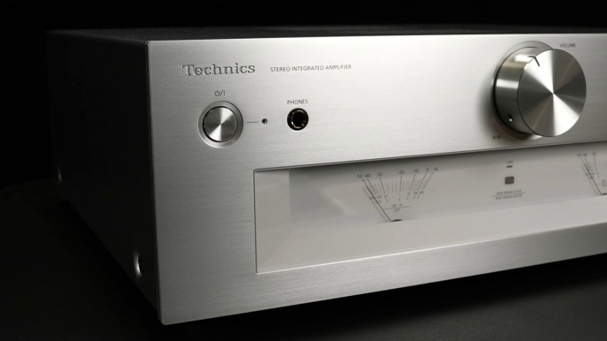 Technics SU-G700M2E - Amplificateur intégré haute-fidélité