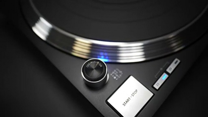 Technics SL-1200MK7EG V1