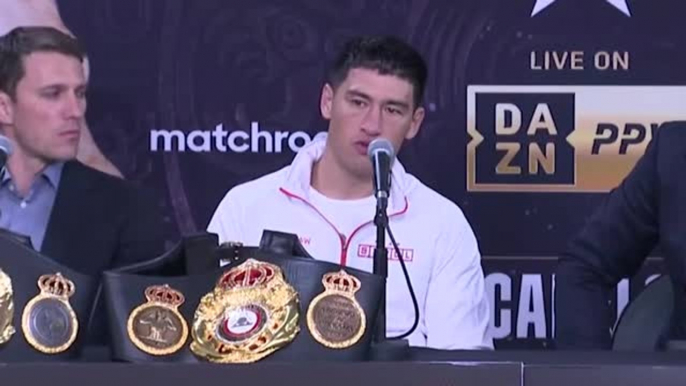 WBA - Bivol : "Mon rêve est d'être le champion incontesté"