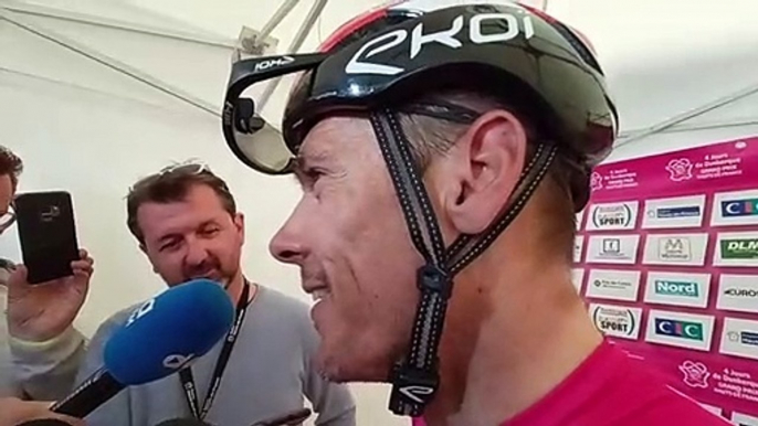 Quatre Jours de Dunkerque 2022 - Philippe Gilbert : "Je vais bien dormir... "