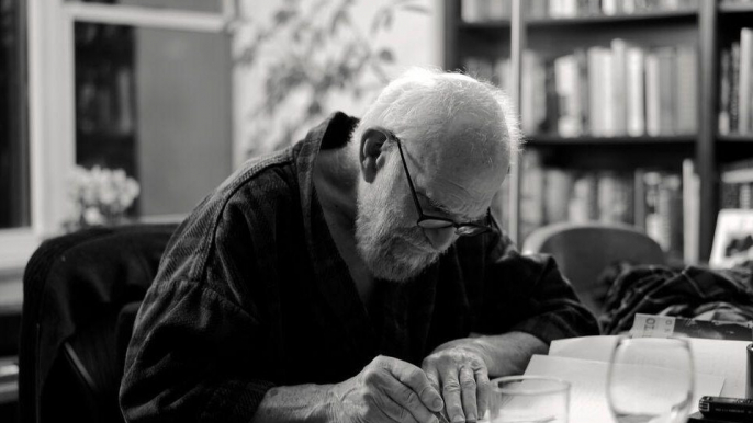 Oliver Sacks - His Own Life: Trailer HD VO st FR/NL