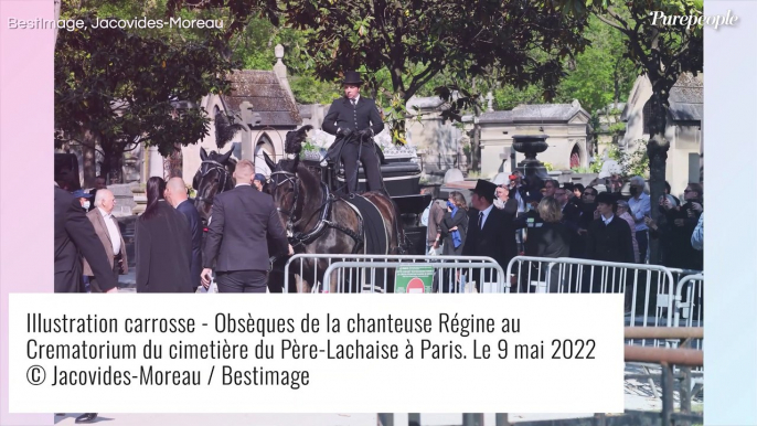 Obsèques de Régine au Père-Lachaise : plusieurs personnalités absentes, la raison dévoilée