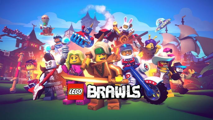 Tráiler de LEGO Brawls para PC, PlayStation, Xbox y Nintendo Switch