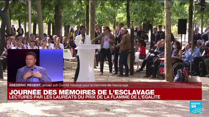 Mémoires de l'esclavage : la France, seul pays à avoir décrété une journée nationale commémorative