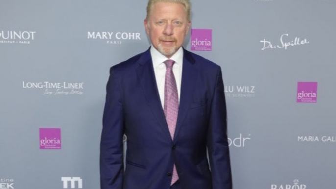 Boris Becker at centre of bidding war for tell-all documentary about his life!