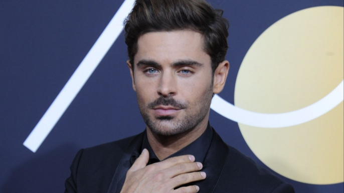 Zac Efron 'didn’t know what he was doing' when he played a dad for the first time