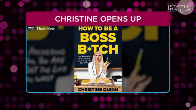 Christine Quinn Responds to Selling Sunset Bribe Allegation, Reveals She Left the Oppenheim Group