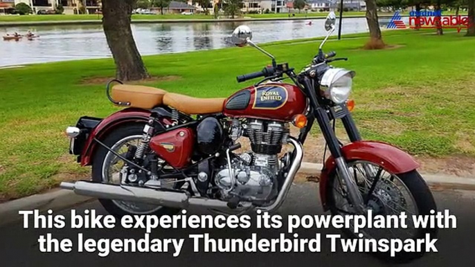 This why India loves Royal Enfield bikes