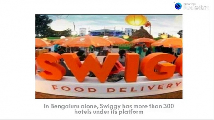Swiggy to take over business from Bengaluru hotels?