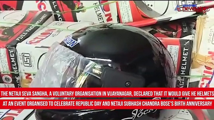 Karnataka Election 2018: MLAs’ supporters dispatches over 1000  helmets to woo voters