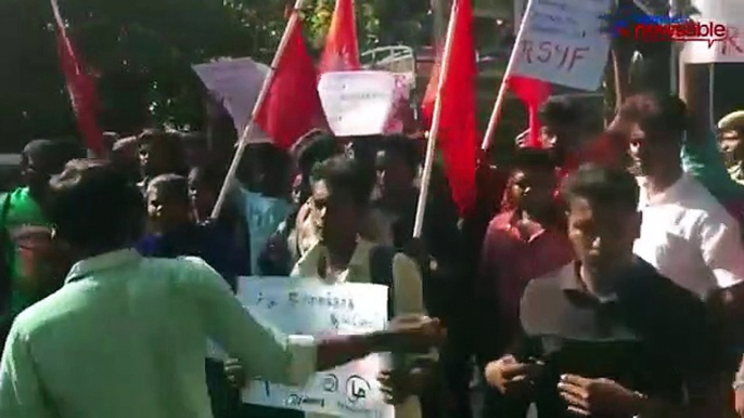 Cauvery verdict sparks protests in Tamil Nadu