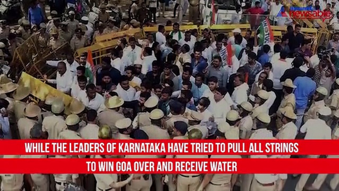 Mahadayi Row: Here's why Goa refuses to provide Karnataka with Mahadayi water