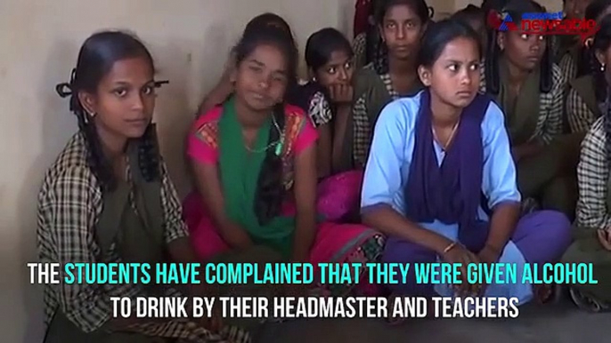 Tumakuru shocker: Government school headmaster, two teachers feed water mixed with alcohol to students