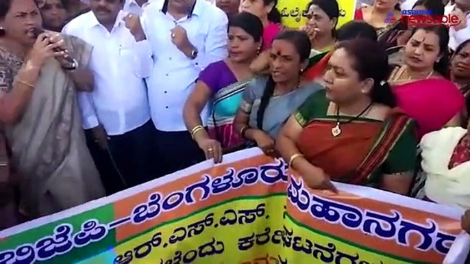 Terror statement by Karnataka CM? BJP erupts with protests