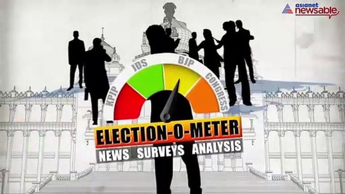 Election-O-Meter in Karnataka: Which party will triumph in Bengaluru and Mysuru?