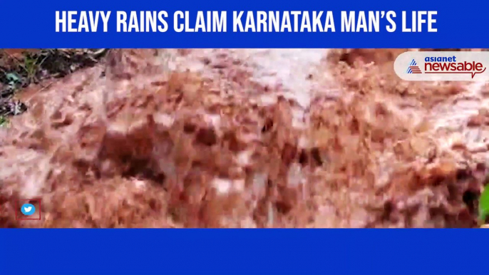 Karnataka: 80-year-old man killed in wall collapse as heavy rains lash Mysuru