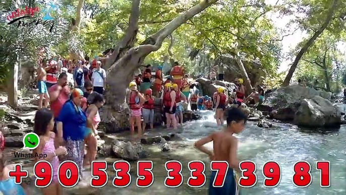 Köprülü Canyon The Best Rafting Company | Antalya Rafting Contact