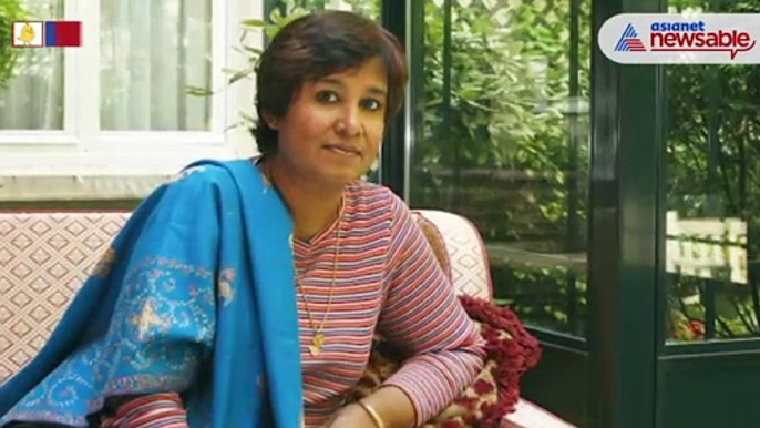 Taslima Nasreen alleges her Facebook account banned for 7 days