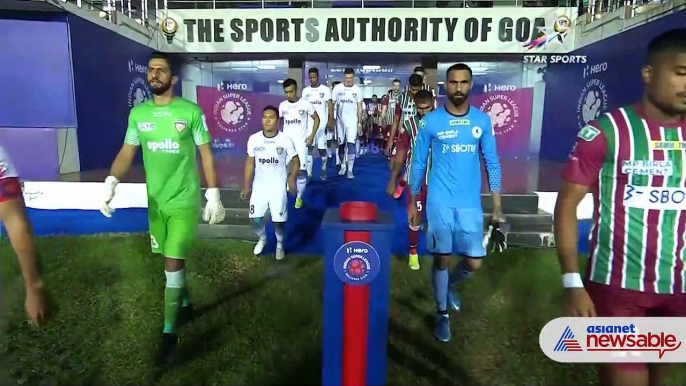 ISL 2021-22, Match Highlights (Game 25): ATK Mohun Bagan draws Chennaiyin FC 1-1