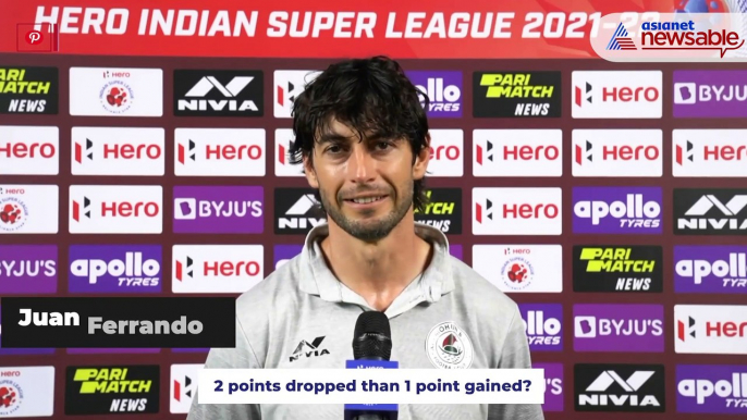 ISL 2021-22: It’s necessary to fight until the last moment for ATK Mohun Bagan - Juan Ferrando