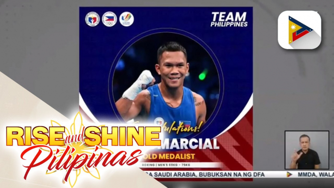 Ilan pang Pilipinong atleta, humakot ng medalya sa huling araw ng 31st SEAG; Pilipinas, nasungkit ang ika-apat na puwesto sa SEA Games