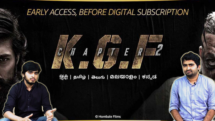 OTT Platforms Pay-per-view Strategy Explained | RRR | KGF Chapter 2 | Telugu Filmibeat