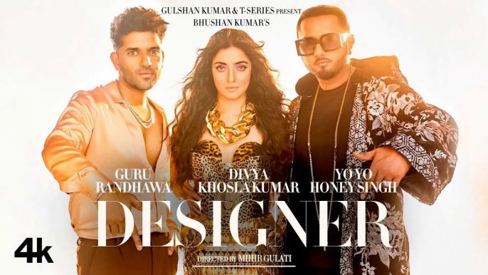 Designer Song Guru Randhawa, Yo Yo Honey Singh Ft. Divya Khosla Kumar | Mihir G | Designer Song Honey Singh, Designer Song Yo Yo Honey Singh, Designer Honey Singh