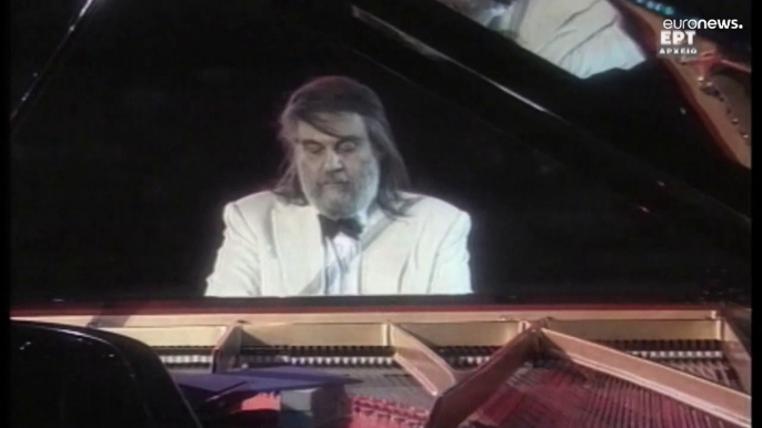 Décès de Vangelis, compositeur des "Chariots de feu" et de "1492 : Christophe Colomb"