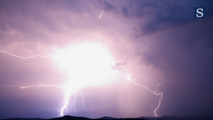 Cinq choses à savoir sur les orages