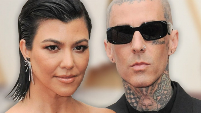 Why Kourtney Kardashian & Travis Barker Are Filming Italy Wedding For ‘The Kardashians’