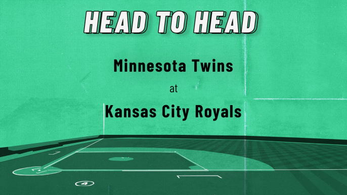 Minnesota Twins At Kansas City Royals: Moneyline, May 20, 2022