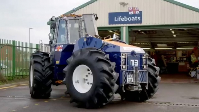 Worlds Most Amazing Tractors S01E01 Tractor World Big Bigger Biggest