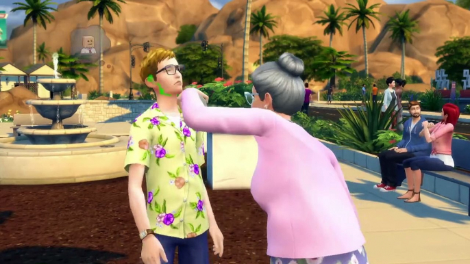 Les Sims 4 : Le camping et la mode à l'honneur dans ces deux rikikits