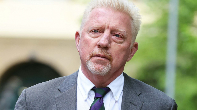 Boris Becker wurde verlegt: Diese Vorteile genießt er nun