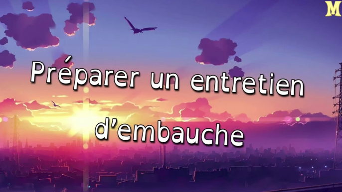 Critique du monde de l'emploi - 02 Préparer un entretien de débauche