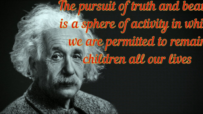 Inspiring Quotes By Albert Einstein To Inspire You To Be Great Part 5