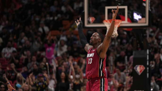 Will The Heat Make Offseason Moves To Address Offensive Woes?