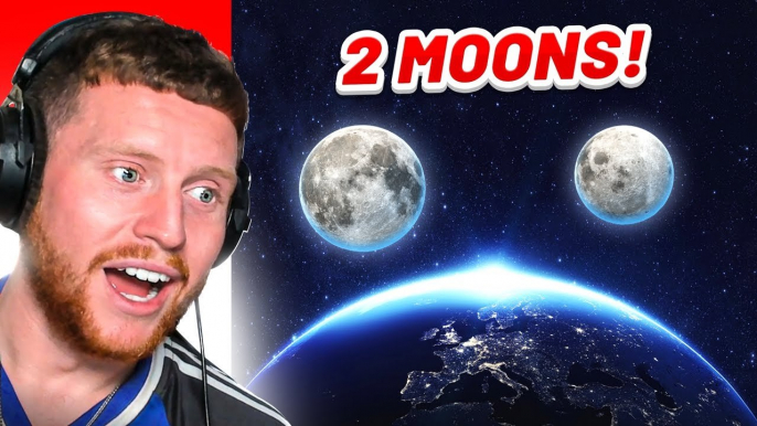 famous youtubers reacting to 10 facts about the planet earth, you propably do not kmow anout it