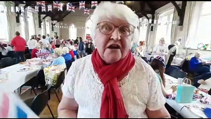 Sunderland celebrate day one of the Queen's platinum jubilee