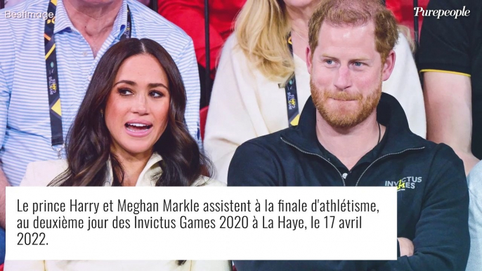 Prince Harry : Arrivée prévue dans quelques heures à Londres pour le Jubilé, avec Meghan et les enfants !