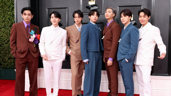 BTS Meet With President Joe Biden To Discuss Hate Crimes Targeting Asians