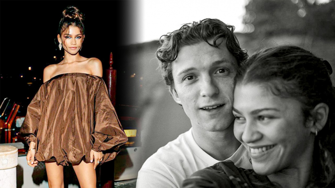 Zendaya Pays Tribute To Boyfriend Tom Holland On His Birthday With Sweet Photo