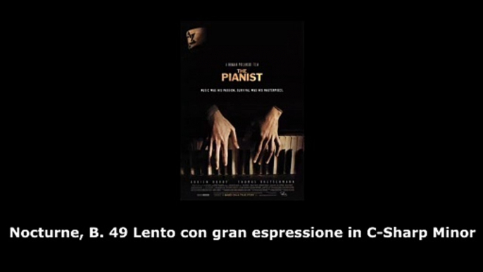 The Pianist (2002) - Full Official Soundtrack