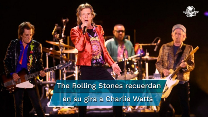 The Rolling Stones celebra 75 años de carrera con majestuoso concierto