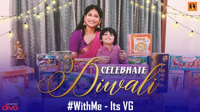 Celebrate Diwali #WithMe - Its VG
