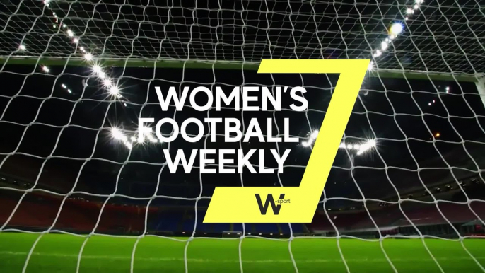 Womens Football highlights from the top European Women’s Football Leagues