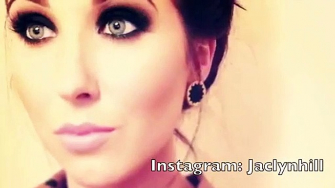 Jaclyn Hill ♥ Valentines day tutorial! Classic smokey eye!   Makeup